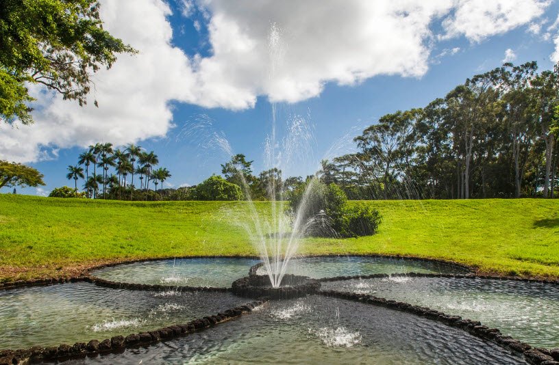 Olu Pua Botanical Garden and Plantation, United States